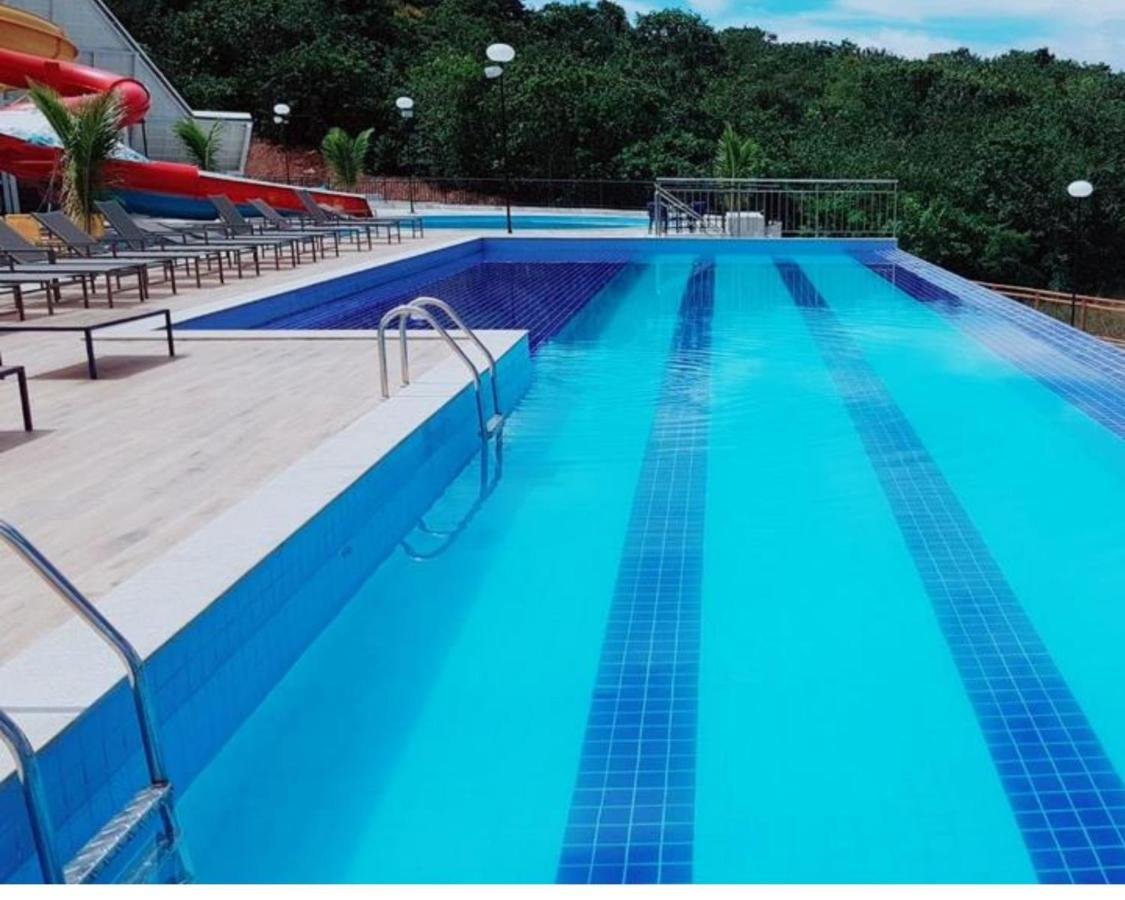 Resort Do Lago Caldas Novas - Dinamica Tur Zewnętrze zdjęcie