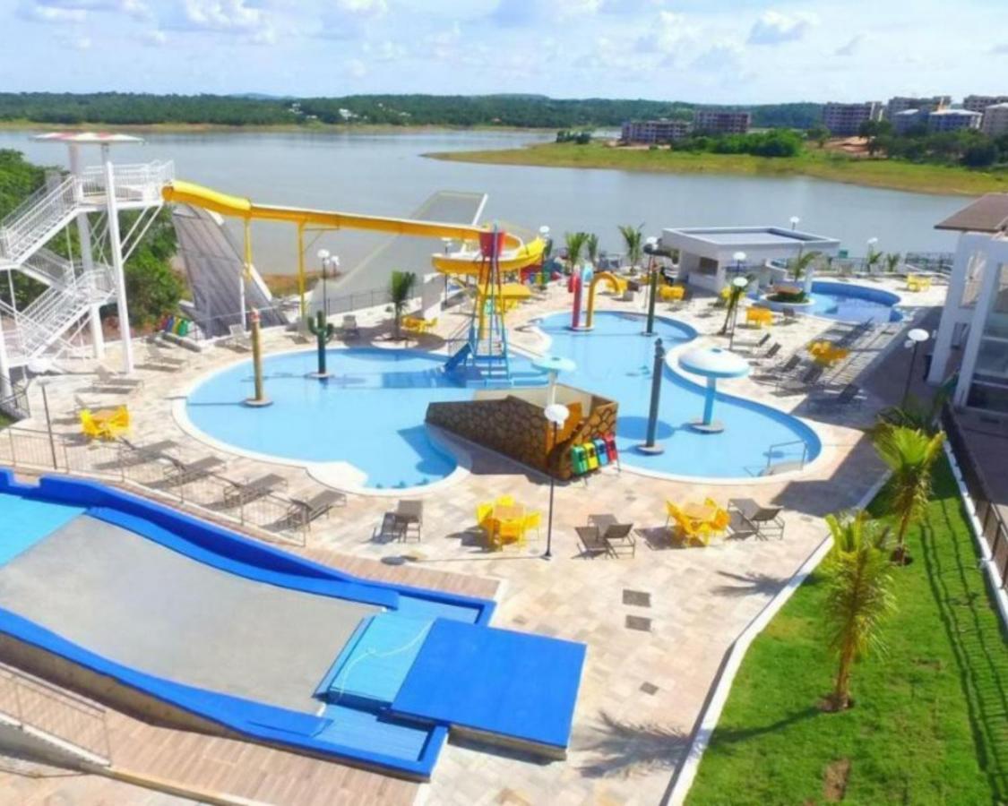 Resort Do Lago Caldas Novas - Dinamica Tur Zewnętrze zdjęcie