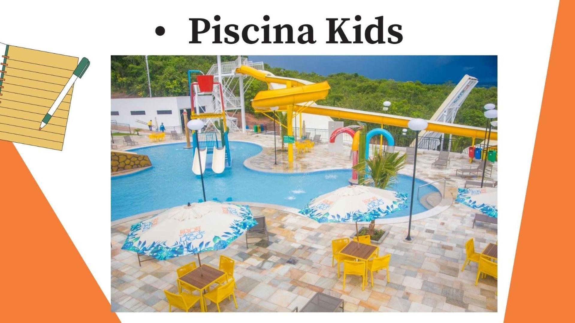 Resort Do Lago Caldas Novas - Dinamica Tur Zewnętrze zdjęcie