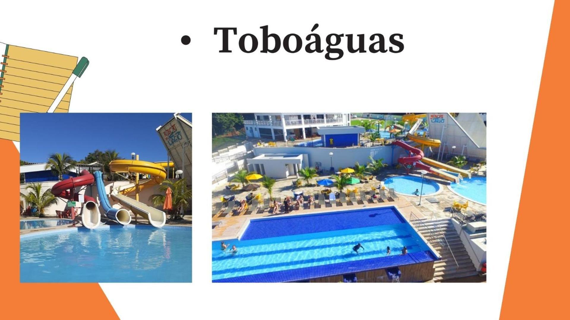 Resort Do Lago Caldas Novas - Dinamica Tur Zewnętrze zdjęcie