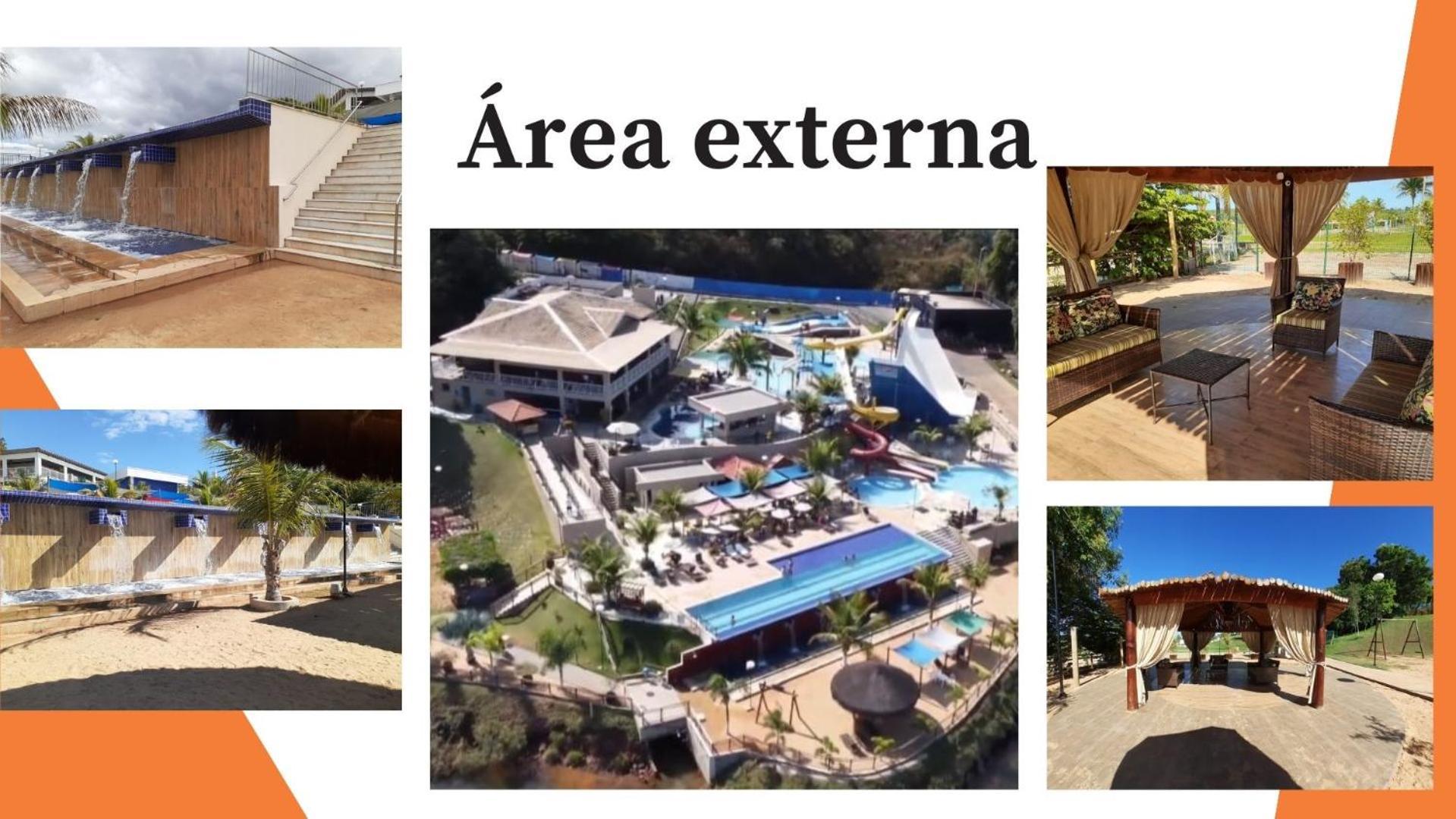 Resort Do Lago Caldas Novas - Dinamica Tur Zewnętrze zdjęcie