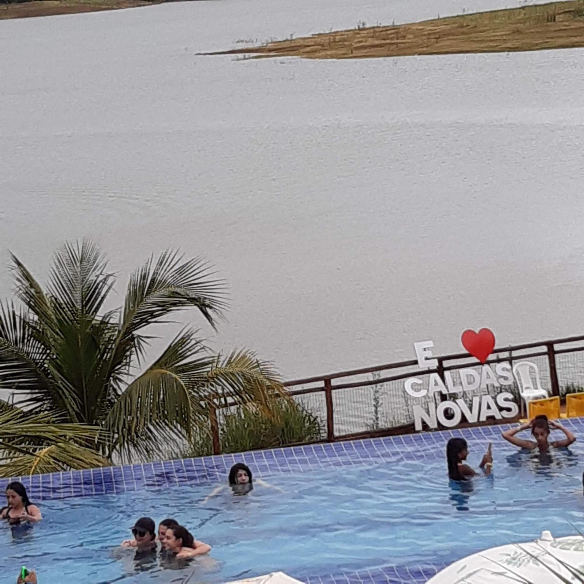 Resort Do Lago Caldas Novas - Dinamica Tur Pokój zdjęcie