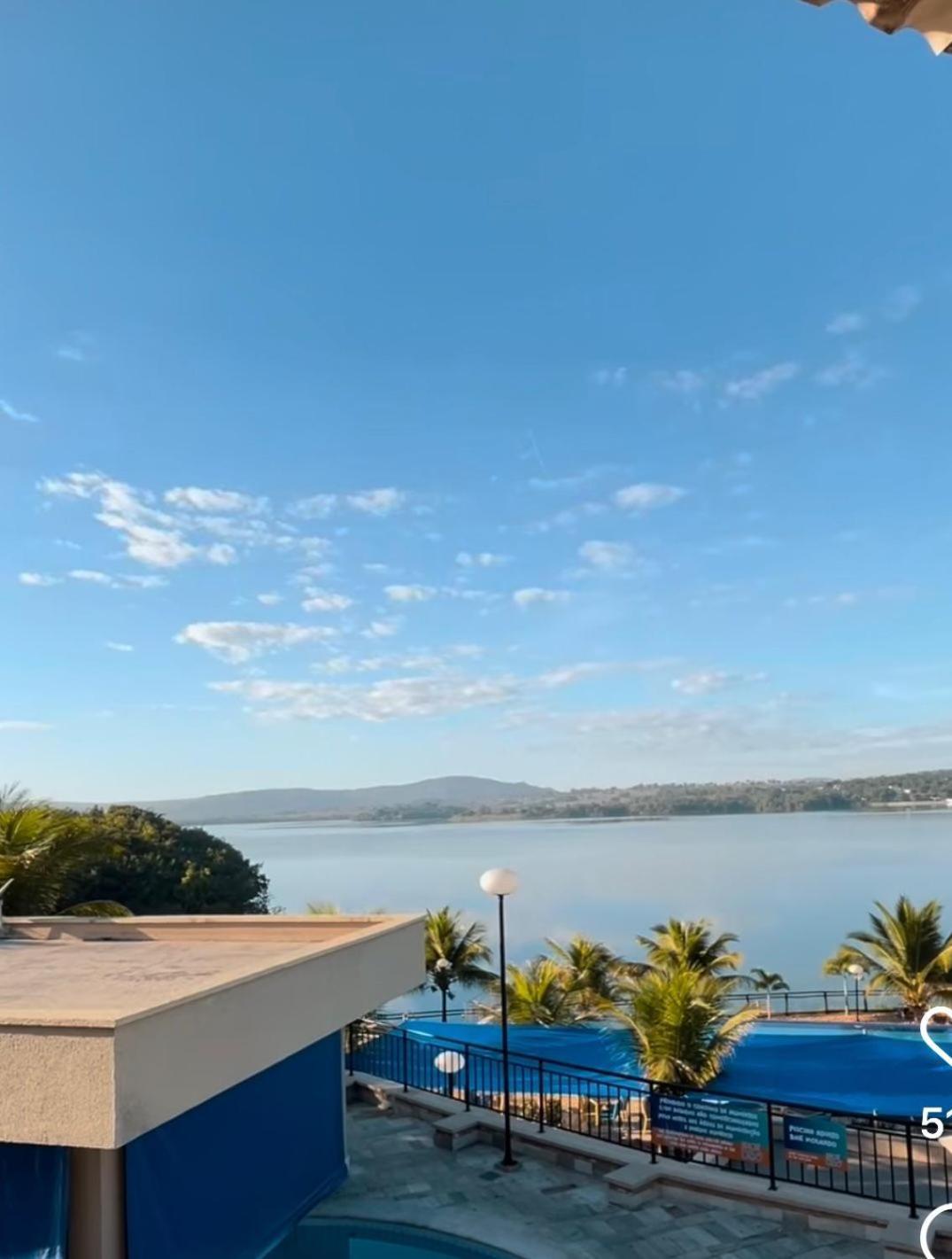 Resort Do Lago Caldas Novas - Dinamica Tur Zewnętrze zdjęcie