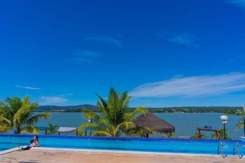 Resort Do Lago Caldas Novas - Dinamica Tur Zewnętrze zdjęcie