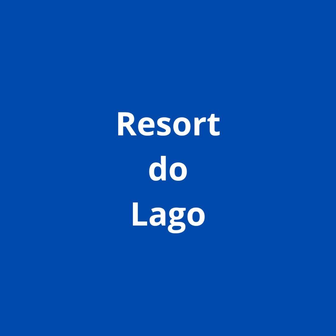 Resort Do Lago Caldas Novas - Dinamica Tur Zewnętrze zdjęcie