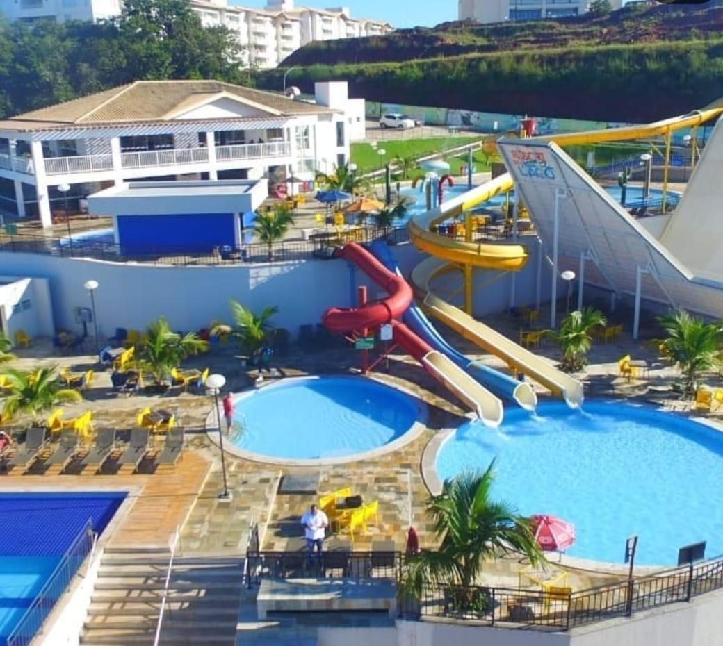 Resort Do Lago Caldas Novas - Dinamica Tur Zewnętrze zdjęcie