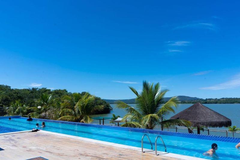 Resort Do Lago Caldas Novas - Dinamica Tur Zewnętrze zdjęcie