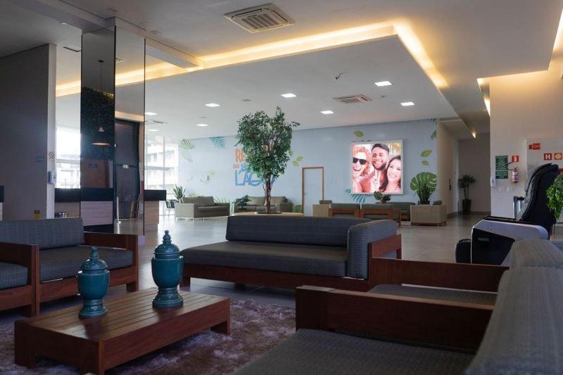 Resort Do Lago Caldas Novas - Dinamica Tur Zewnętrze zdjęcie